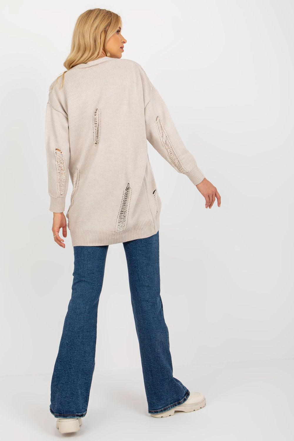 Cárdigan modelo 175749 Rue Paris