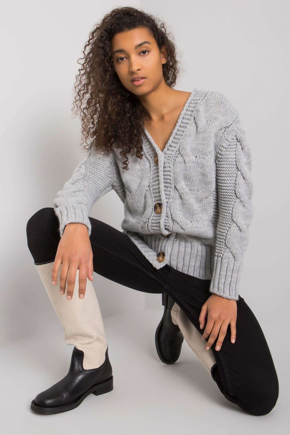 Cárdigan modelo 175763 Rue Paris