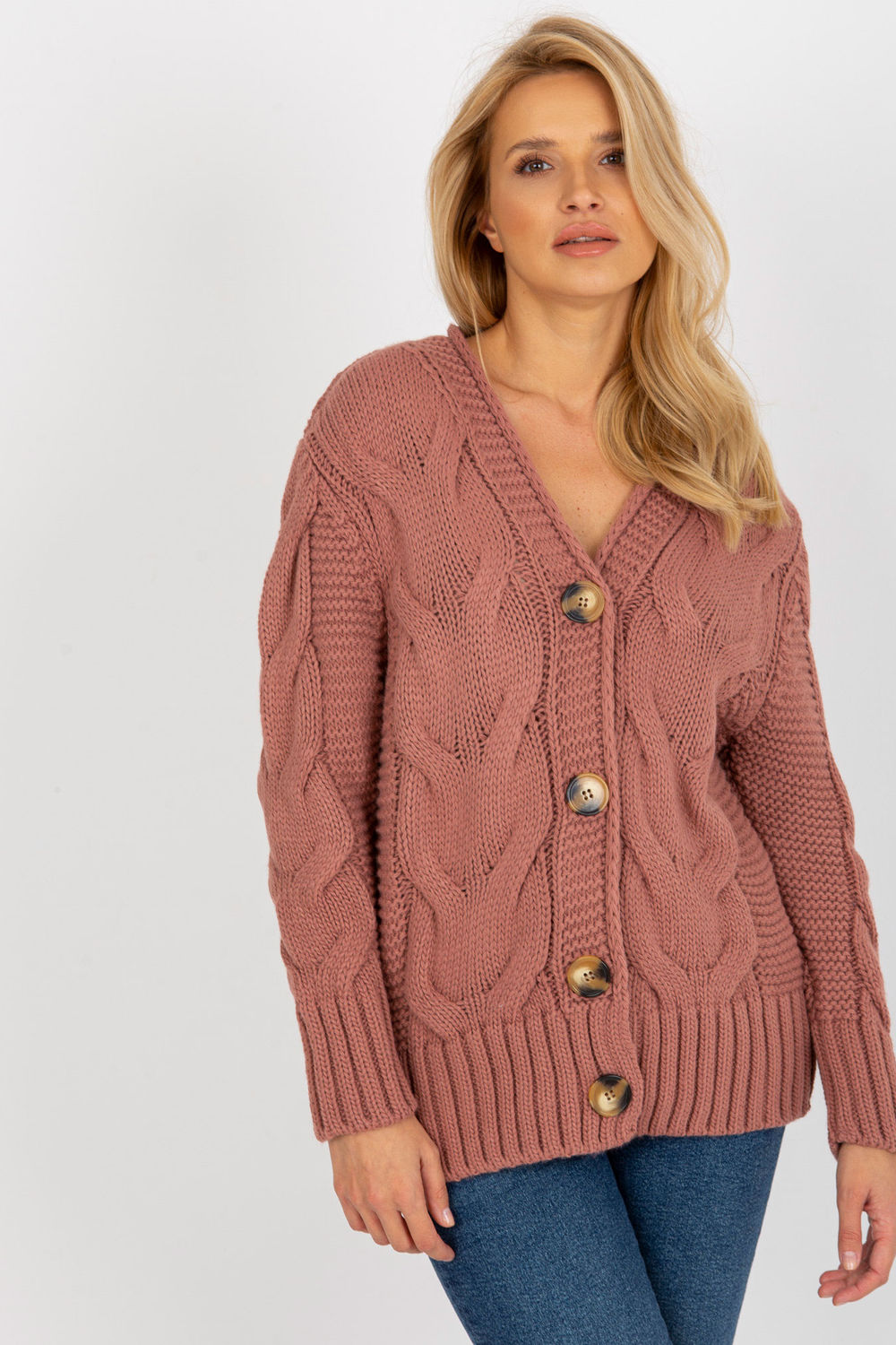 Cárdigan modelo 175765 Rue Paris