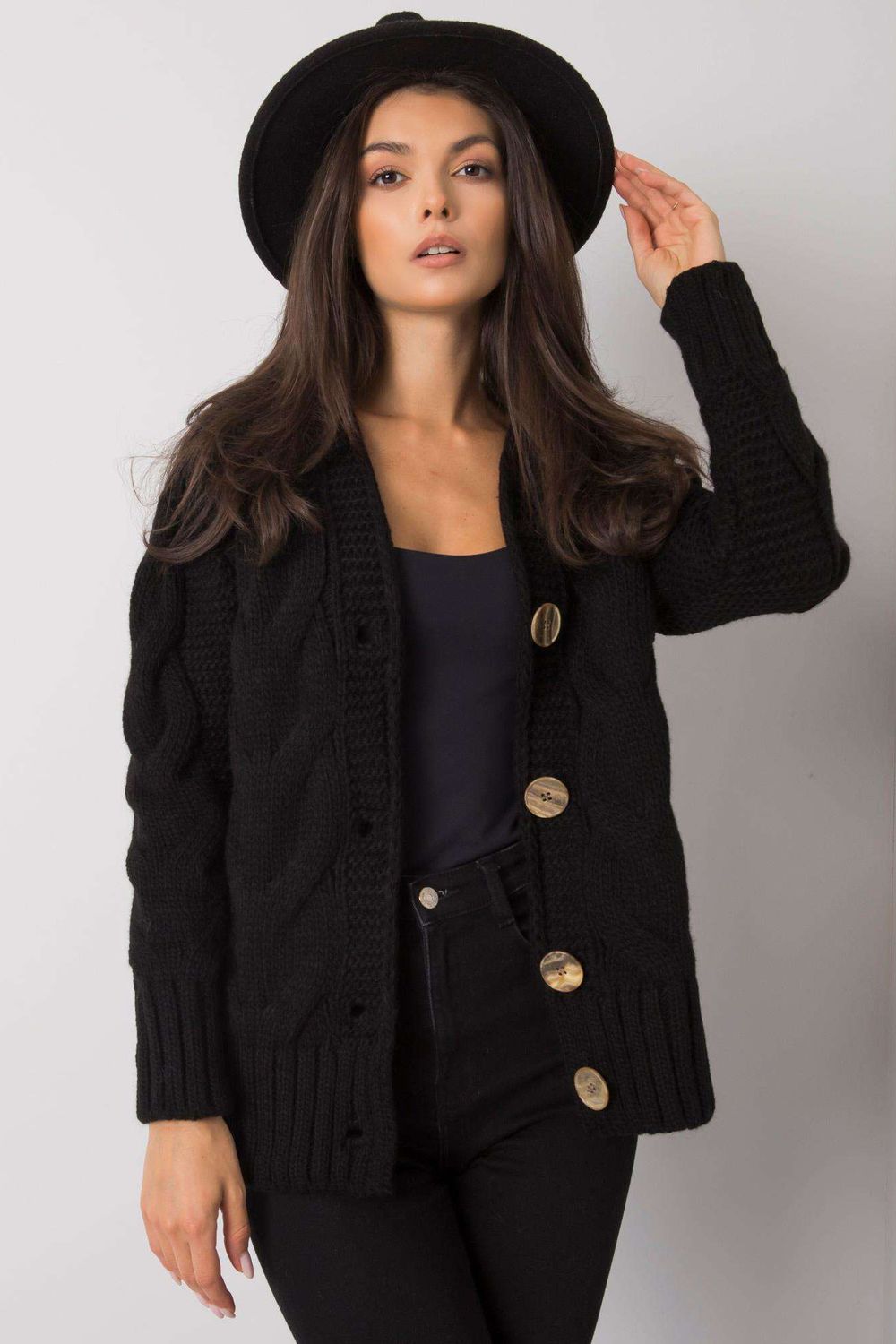 Cárdigan modelo 175766 Rue Paris