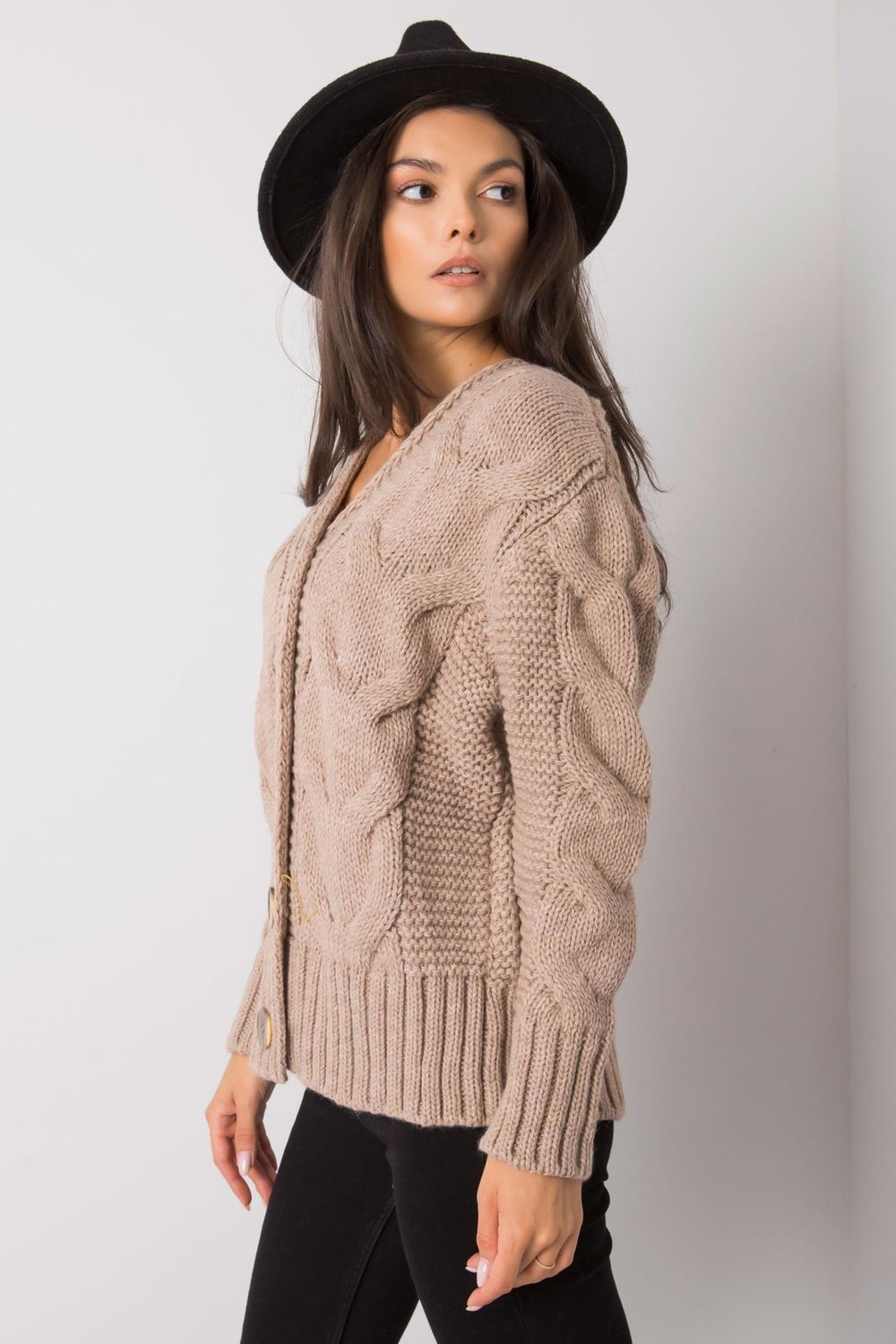 Cárdigan modelo 175768 Rue Paris