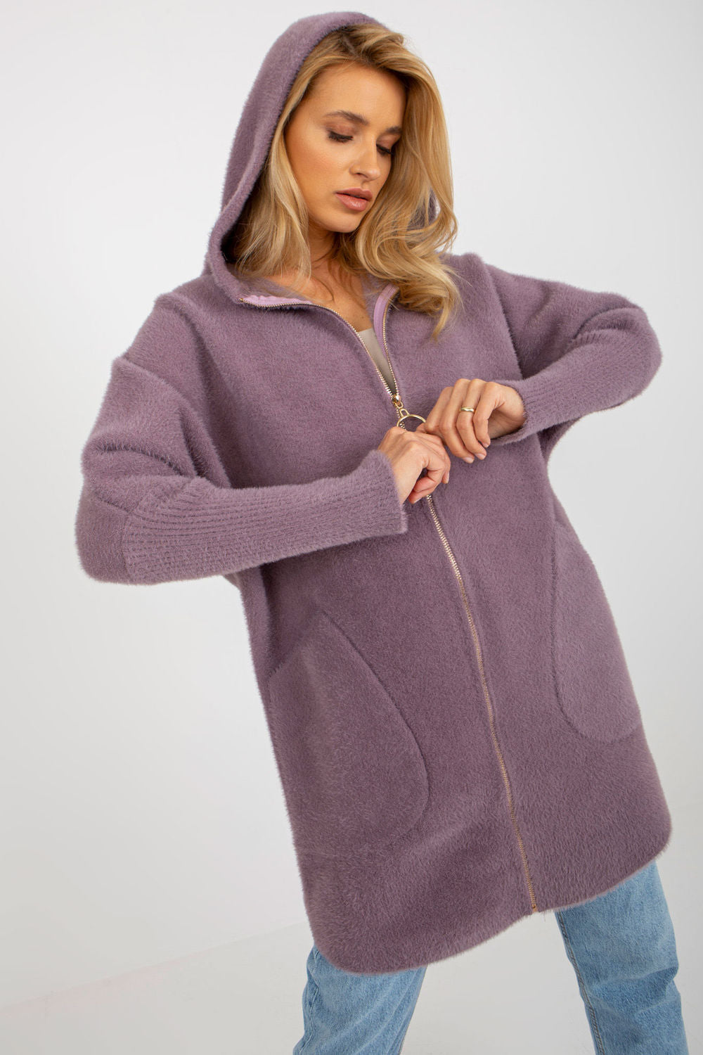 Abrigo modelo 175941 MBM