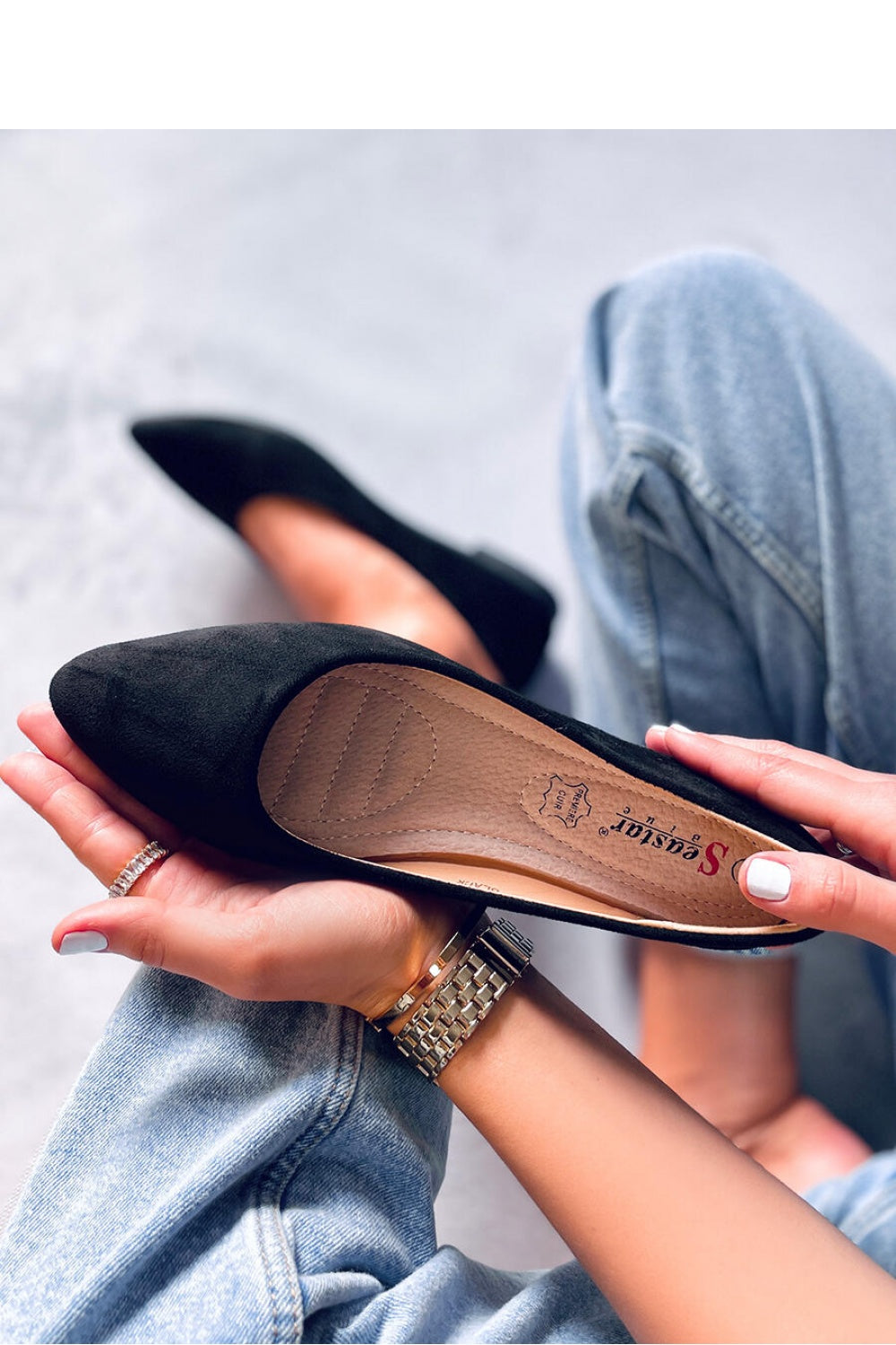 Bailarinas modelo 176038 Inello