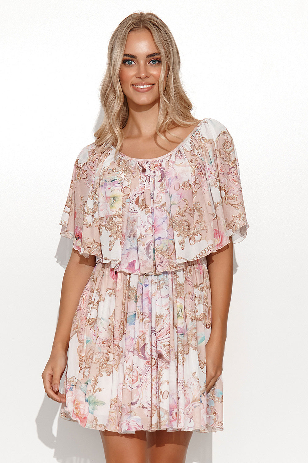 Vestido de día modelo 176176 Makadamia