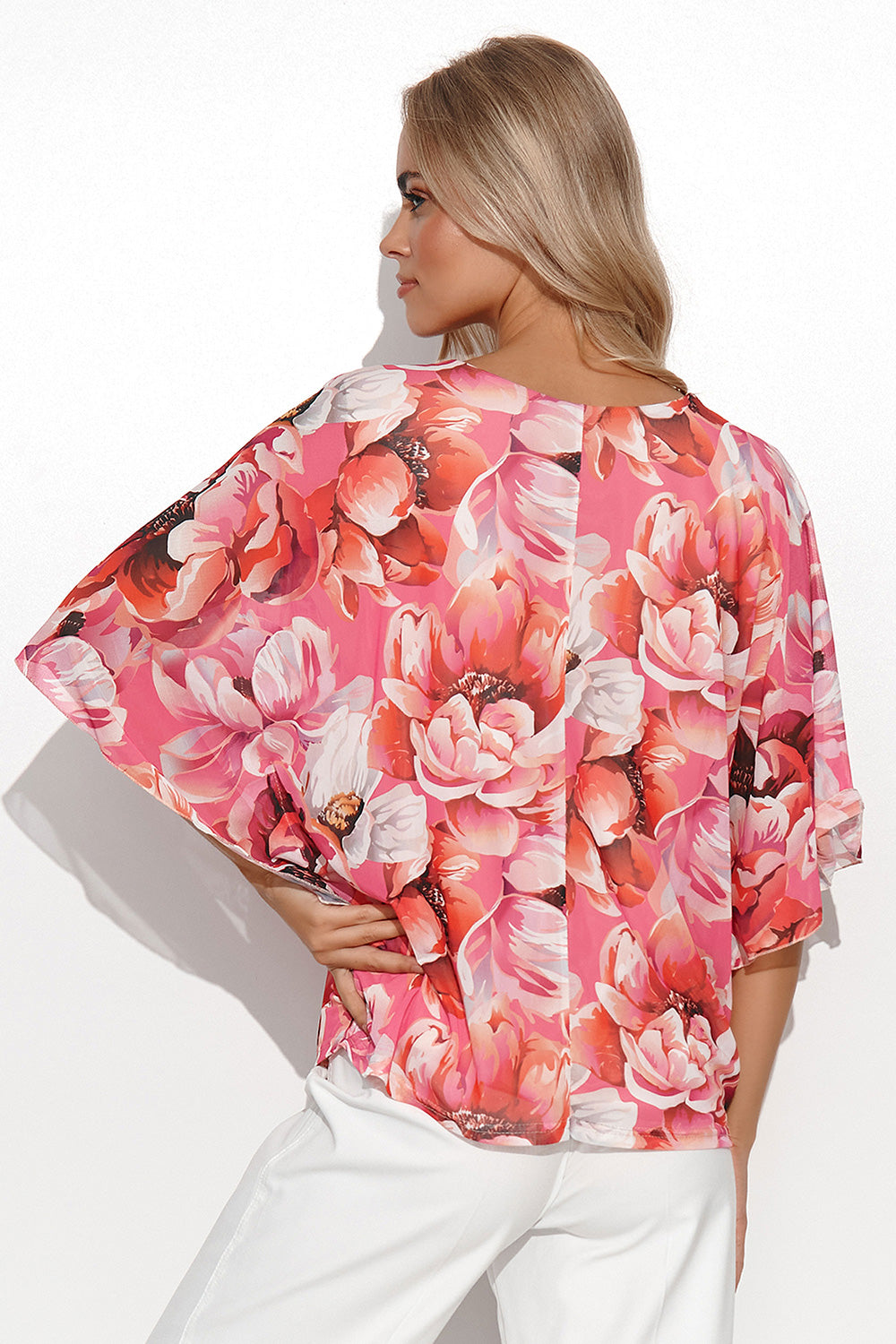 Blusa modelo 176191 Makadamia