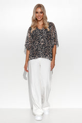 Blusa modelo 176192 Makadamia