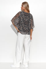 Blusa modelo 176192 Makadamia