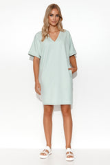 Vestido de día modelo 175667 Makadamia