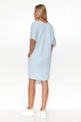 Vestido de día modelo 175670 Makadamia