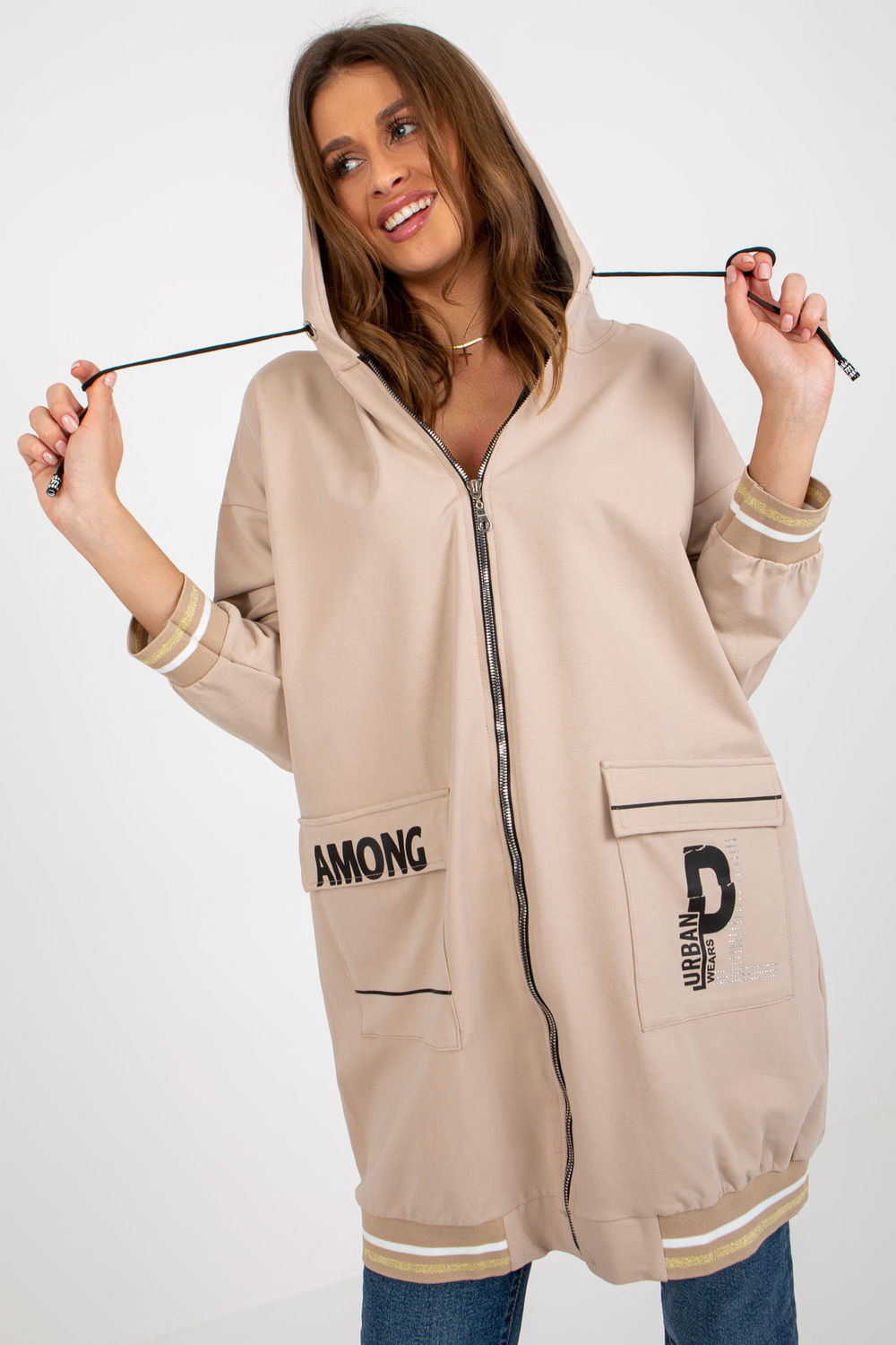 Sudadera modelo 176360 Relevance