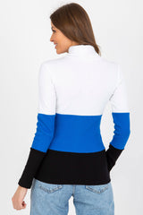 Jersey de cuello alto modelo 176453 Relevance