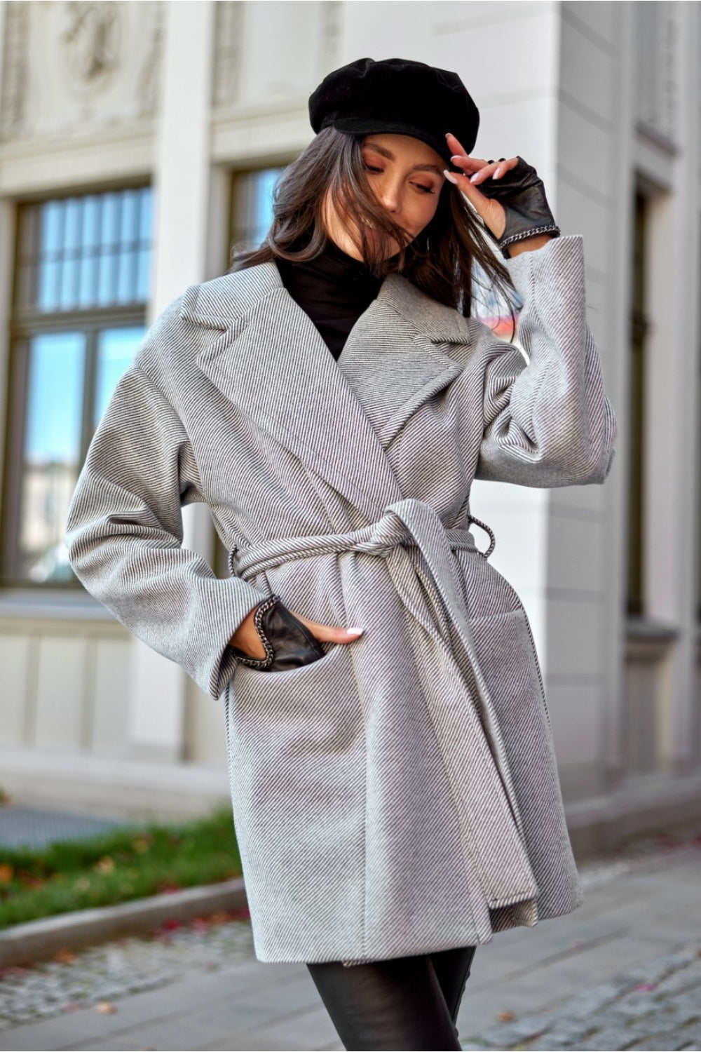 Abrigo modelo 176484 Roco Fashion