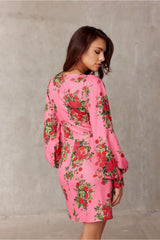 Vestido de cóctel modelo 176673 Roco Fashion