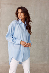 Camisa de manga larga modelo 176690 Roco Fashion