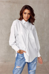 Camisa de manga larga modelo 176692 Roco Fashion