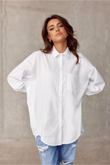 Camisa de manga larga modelo 176692 Roco Fashion