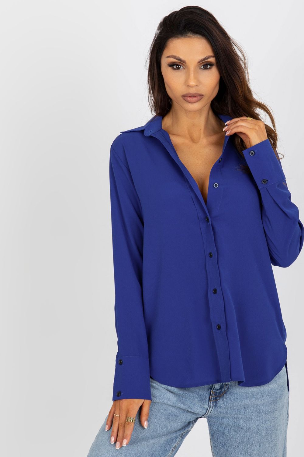 Camisa de manga larga modelo 176748 Lakerta
