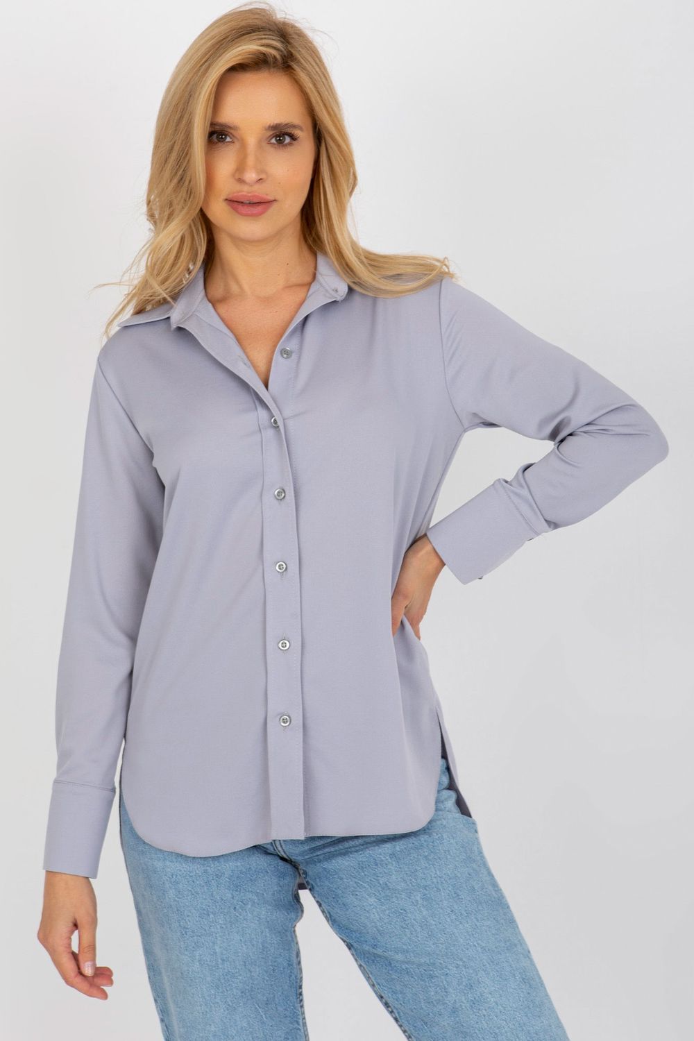 Camisa de manga larga modelo 176752 Laerta
