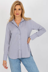 Camisa de manga larga modelo 176752 Laerta