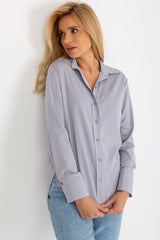 Camisa de manga larga modelo 176752 Laerta
