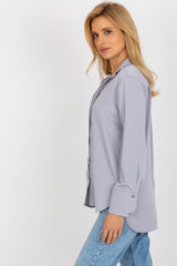Camisa de manga larga modelo 176752 Laerta