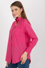 Camisa manga larga modelo 176758 Factory Price