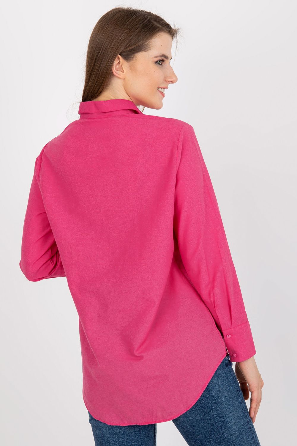 Camisa manga larga modelo 176758 Factory Price