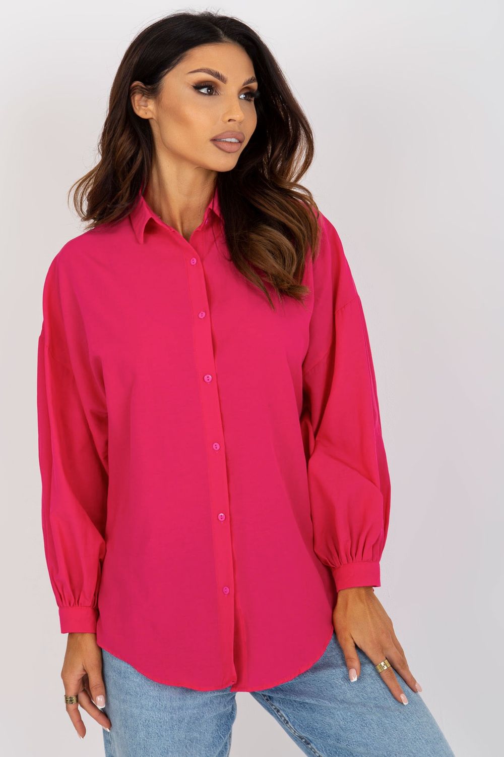 Camisa manga larga modelo 176759 Factory Price
