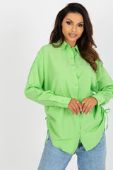 Camisa manga larga modelo 176768 Factory Price