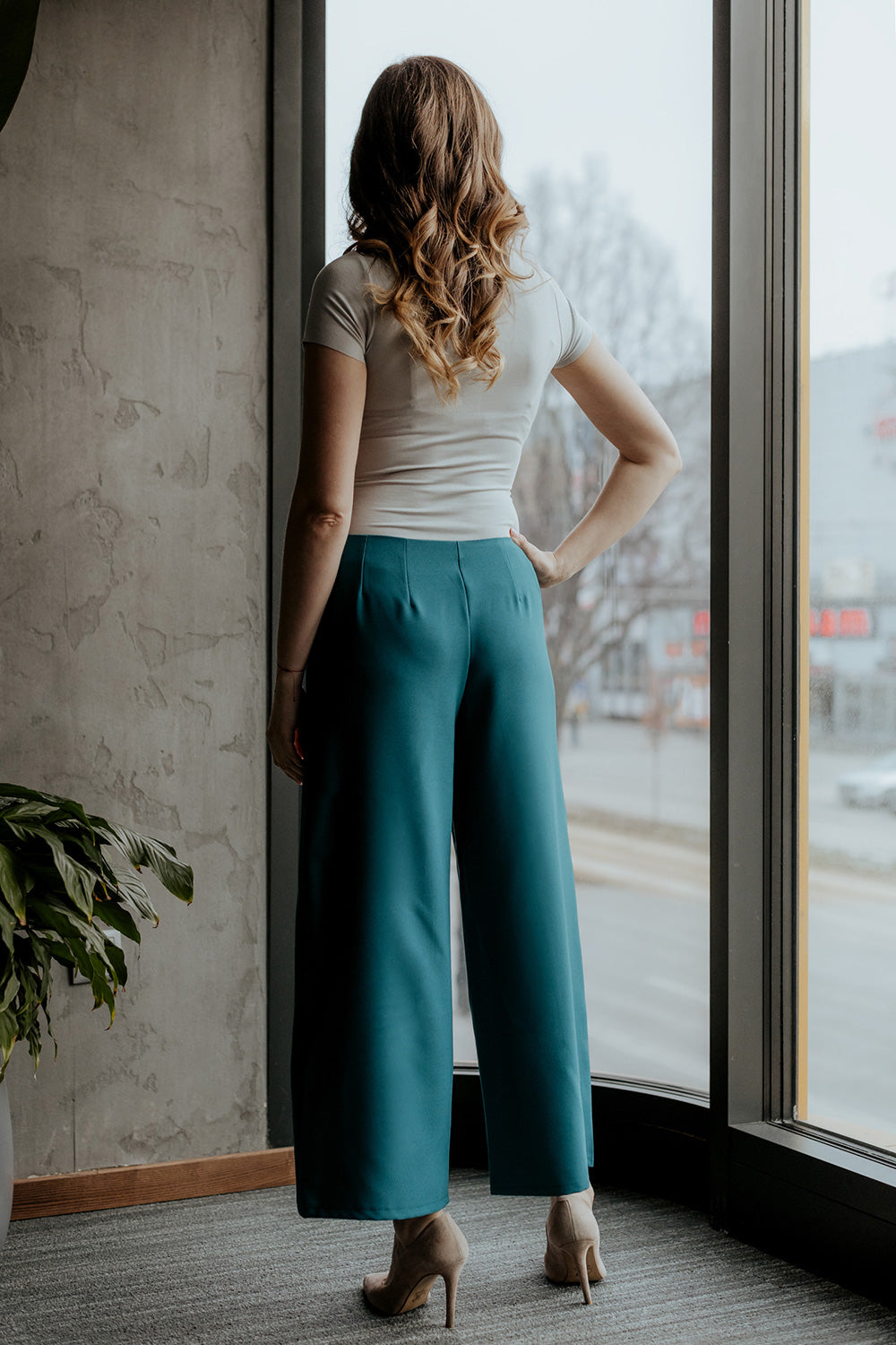 Pantalón de mujer modelo 176699 Tessita
