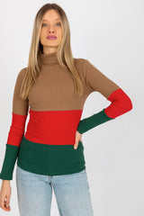 Jersey de cuello alto modelo 176797 Relevance