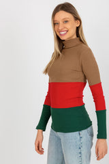 Jersey de cuello alto modelo 176797 Relevance