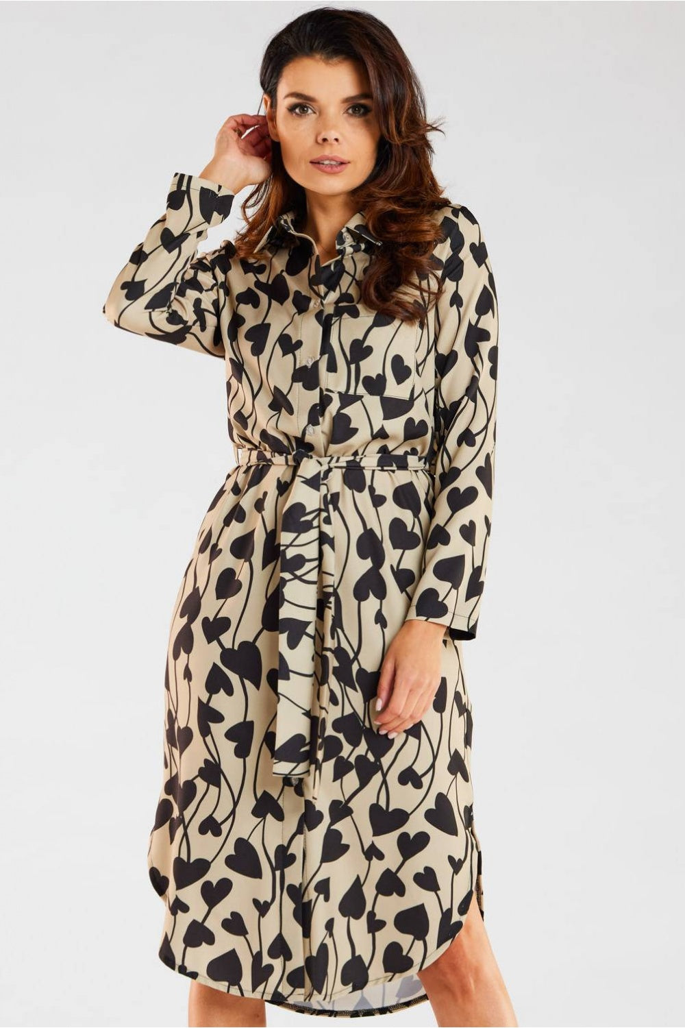 Vestido Casual modelo 176865 awama