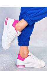 Deportivas tacón cuña modelo 176980 Inello