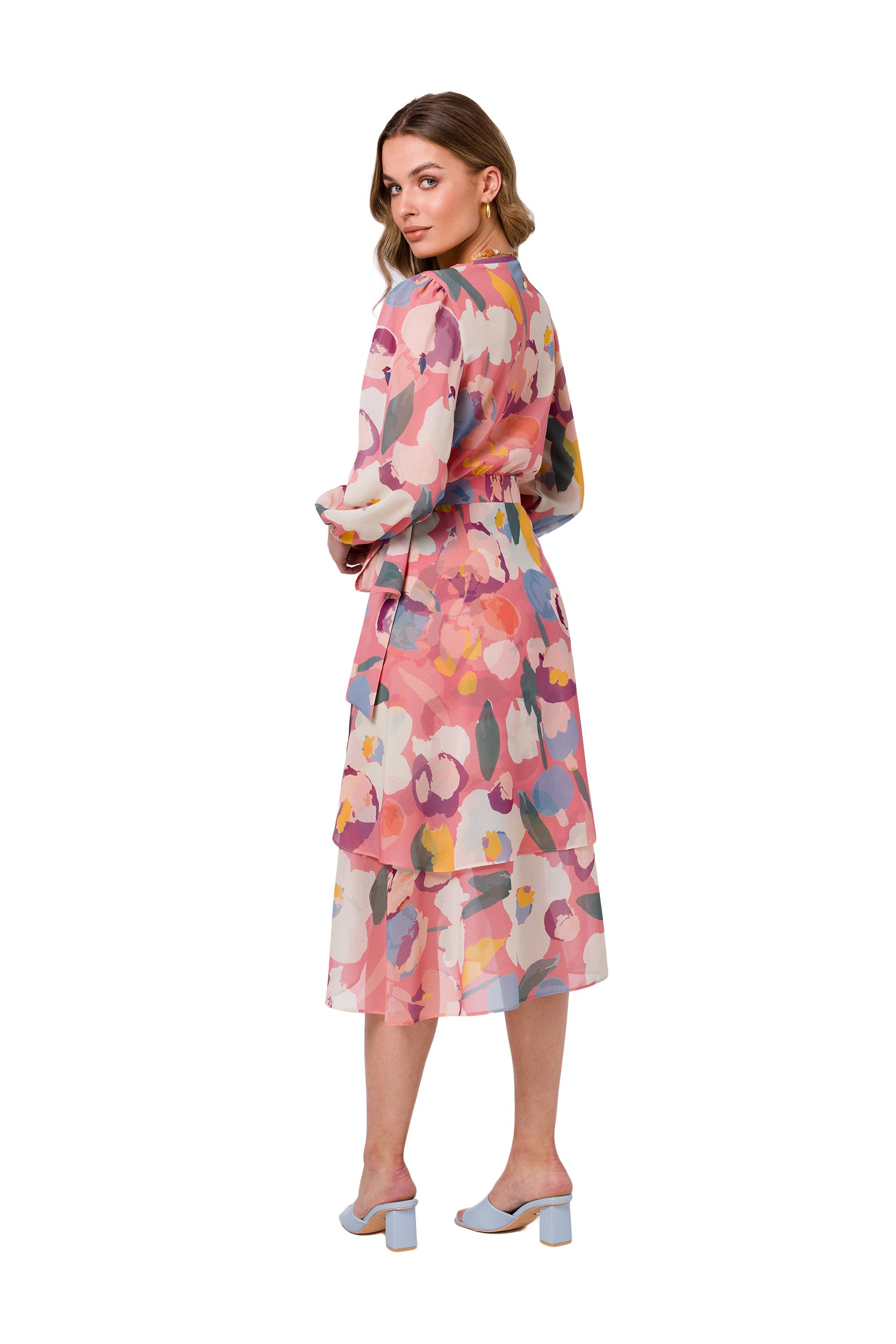 Vestido de día modelo 177195 Stylove