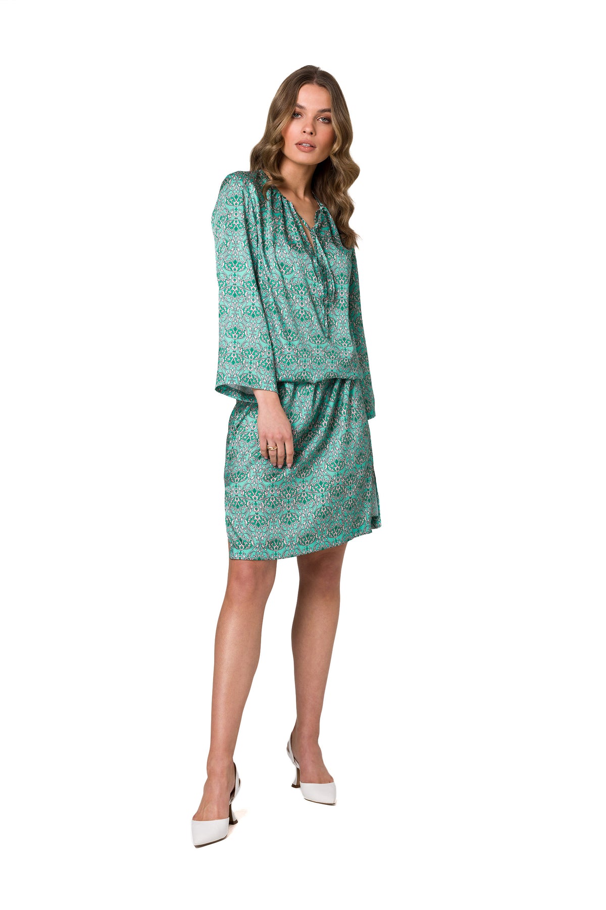 Vestido Casual modelo 177205 Stylove