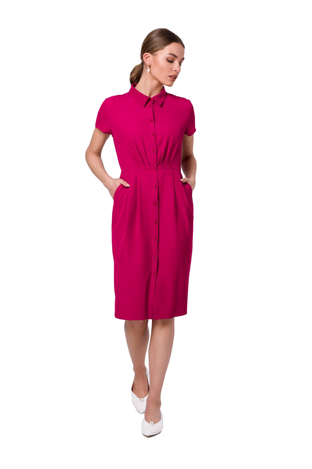 Vestido Casual modelo 177212 Stylove