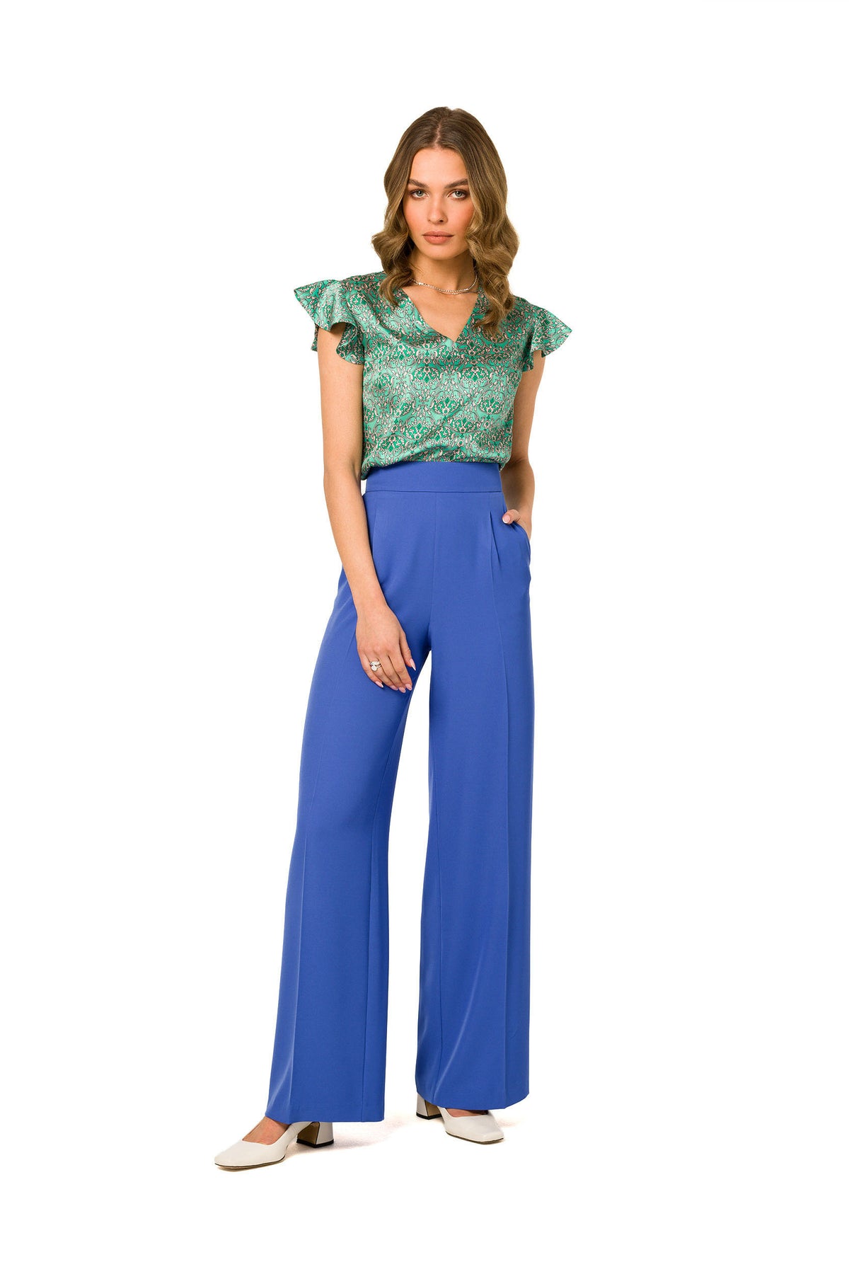 Pantalón de mujer modelo 177225 Styleve