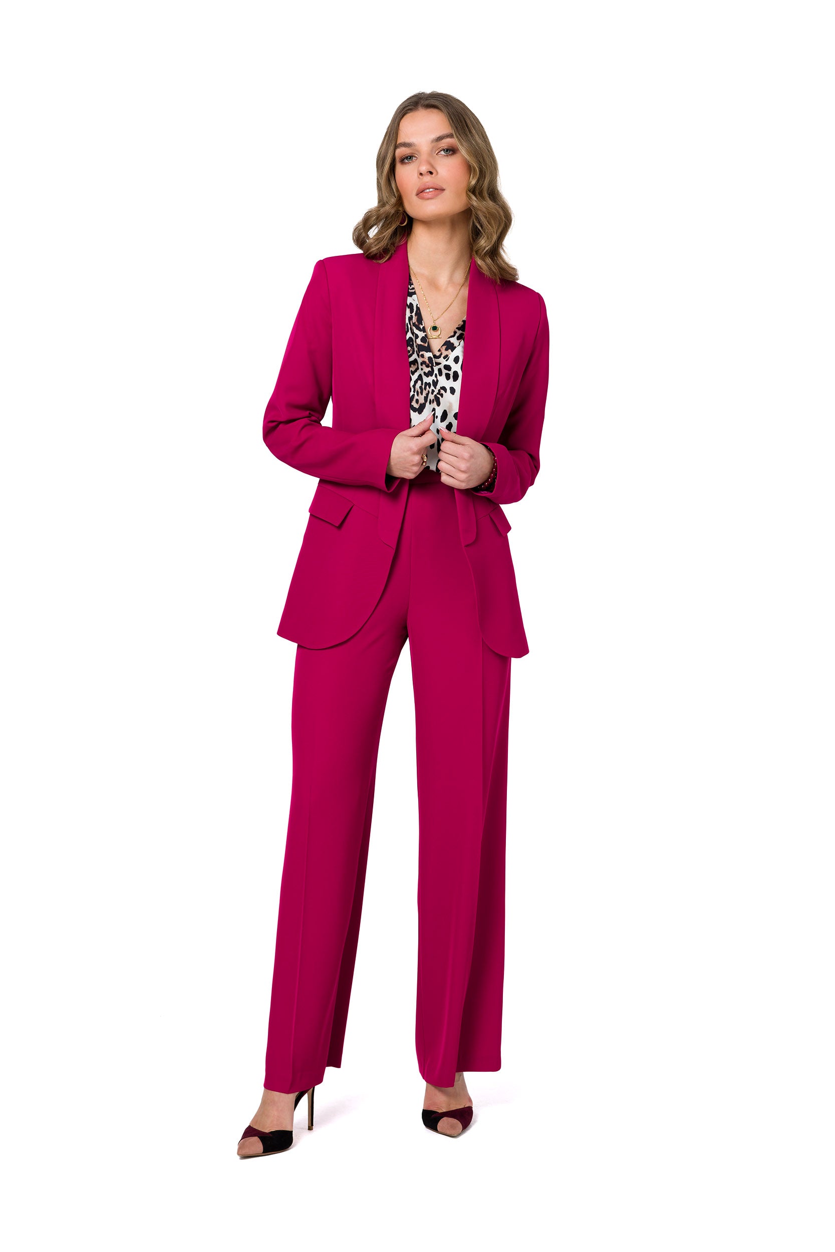 Chaqueta modelo 177228 Styleve
