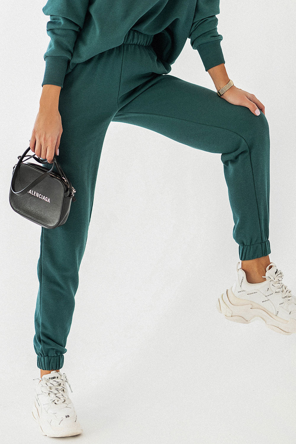 Pantalón de chándal modelo 177258 IVON