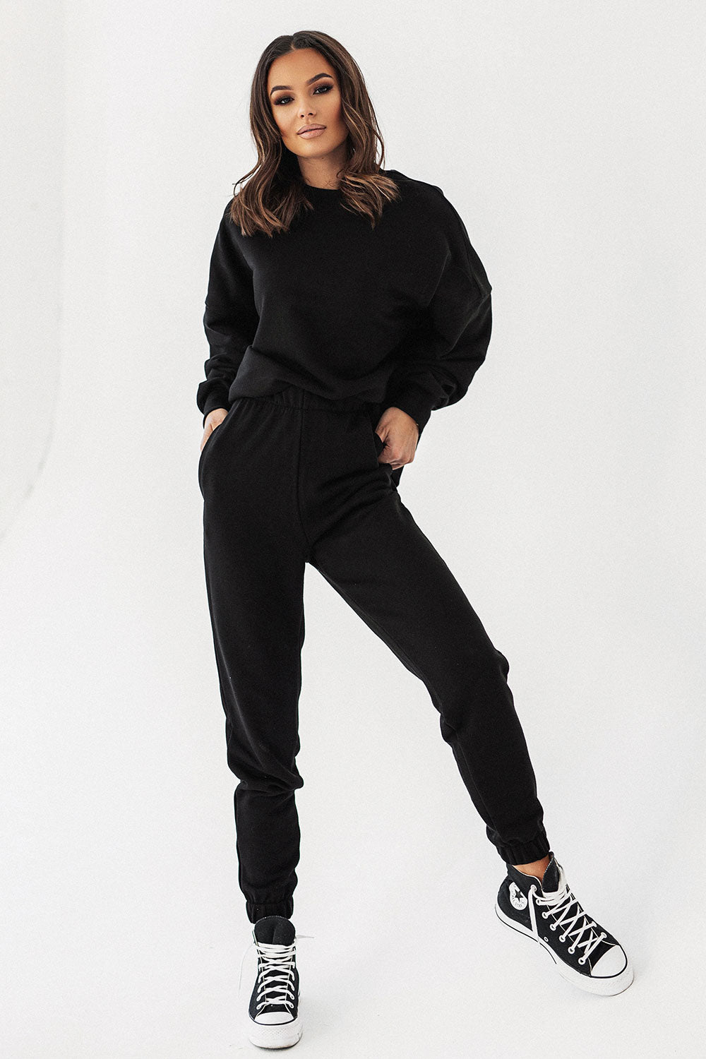 Sudadera modelo 177263 IVON
