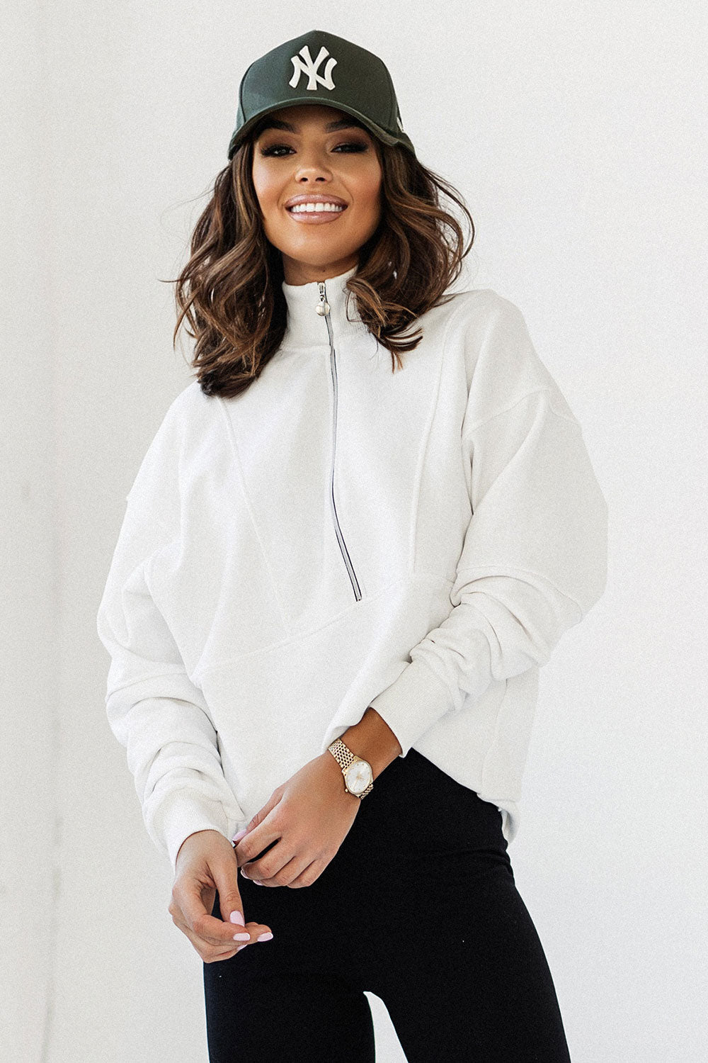 Sudadera modelo 177279 IVON