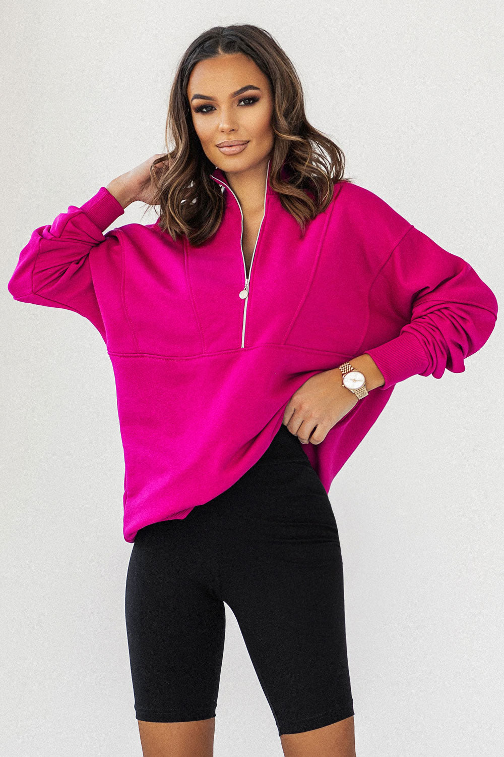 Sudadera modelo 177281 IVON