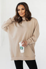 Sudadera modelo 177284 IVON