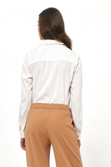 Camisa de manga larga modelo 177400 Nife