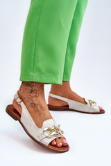 Sandalias modelo 177711 Step in style