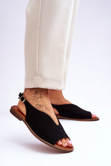 Sandalias modelo 177713 Step in style