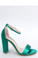 Sandalias tacón modelo 177762 Inello