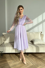 Vestido de noche modelo 177817 Bicotono