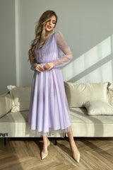Vestido de noche modelo 177817 Bicotono